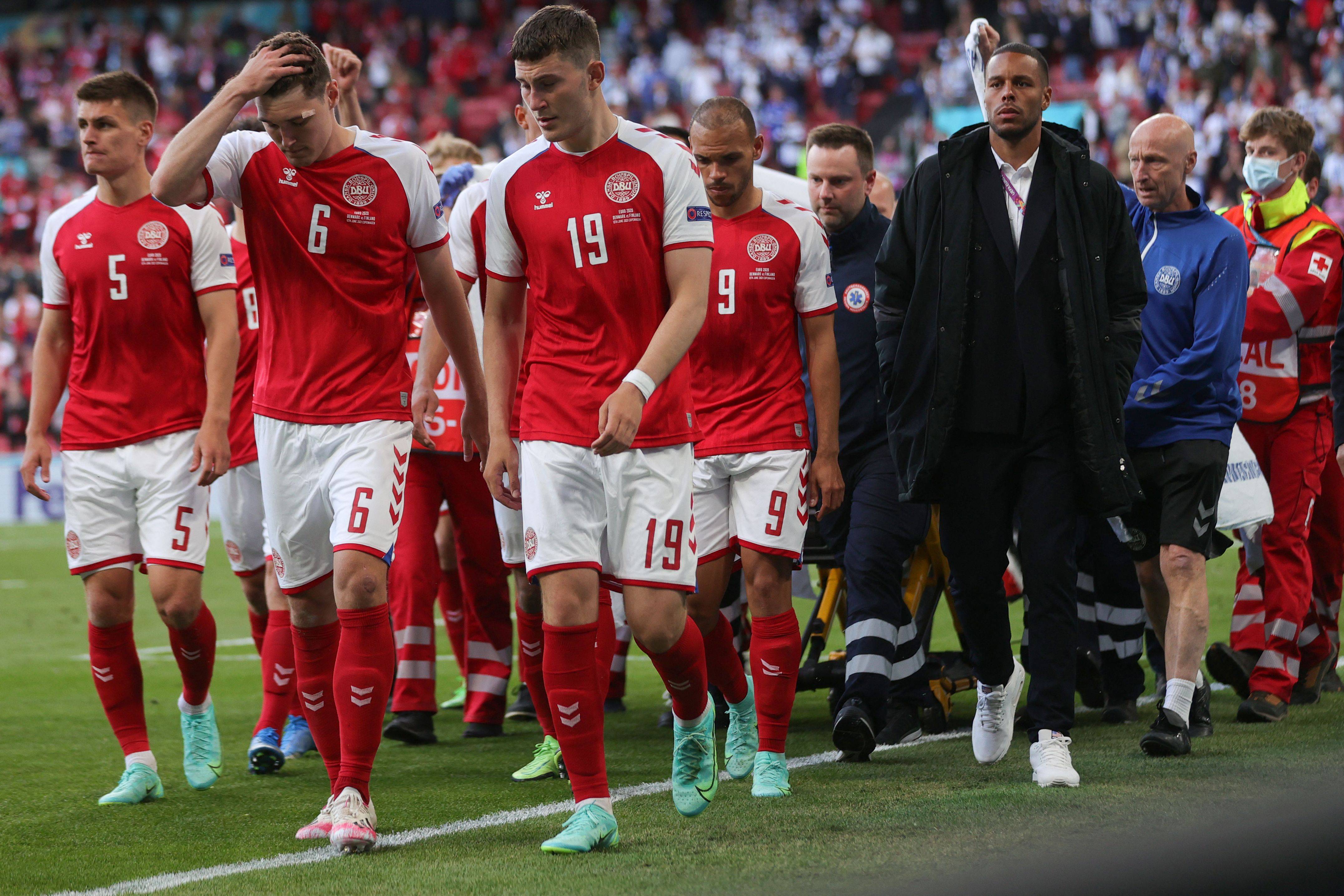 芬兰队意外表现成功杀入欧国联半决赛的简单介绍