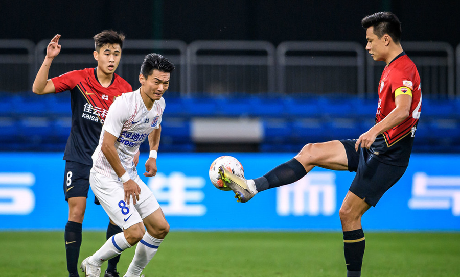 深圳佳兆业对决贵州恒丰智诚，力争主场取胜保持积分榜位置的简单介绍