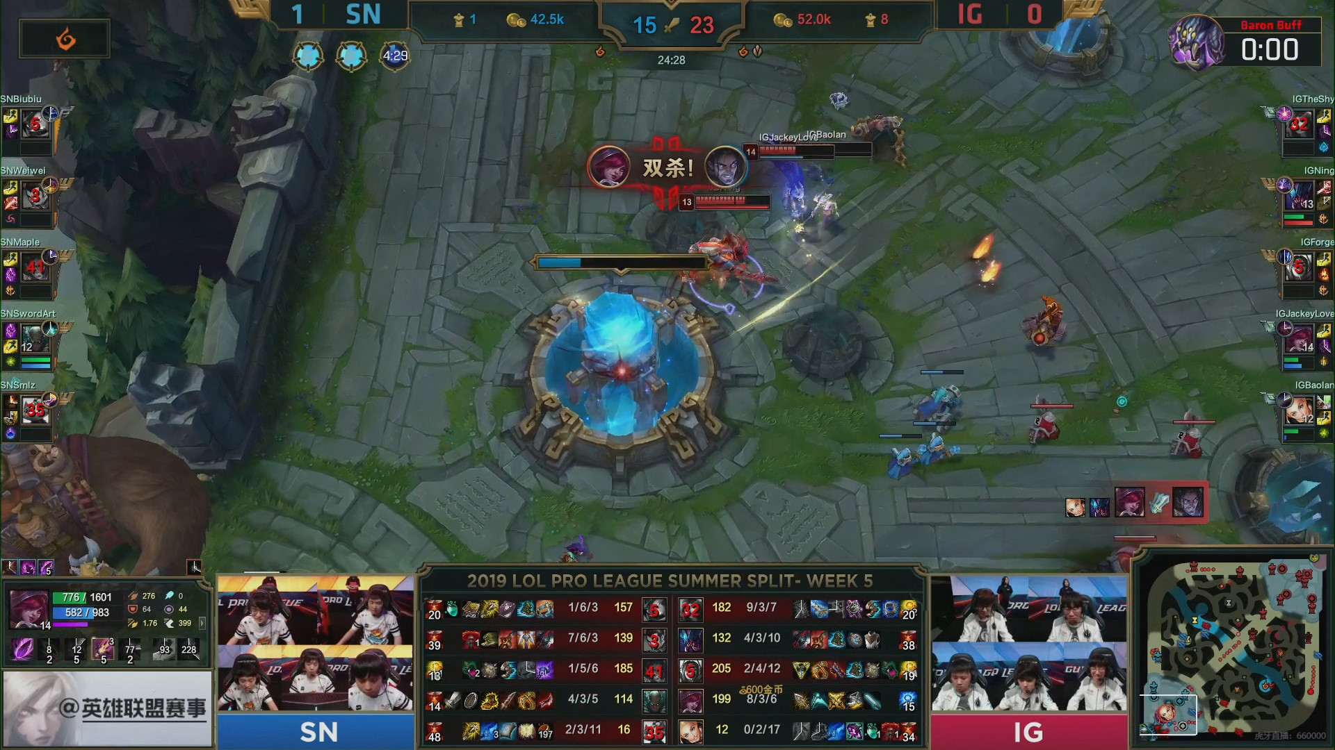 出色发挥引爆全场！，TheShy意外战胜RNG赛场气氛高涨(安全知识竞赛在线答题)