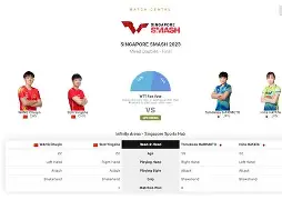  明日WTT大满贯焦点战！菲尼克斯太阳迎战利雅得新月，血战或上演